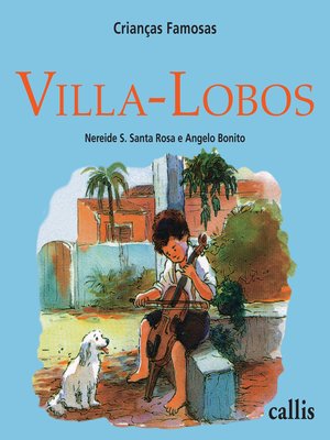cover image of Villa-Lobos